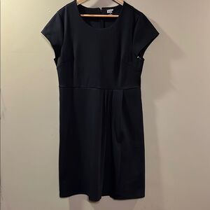 Lands' End Classic Navy Dress